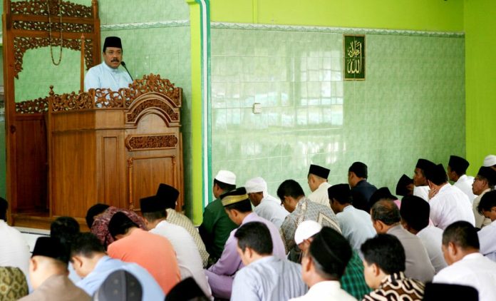 Khutbah Jumat