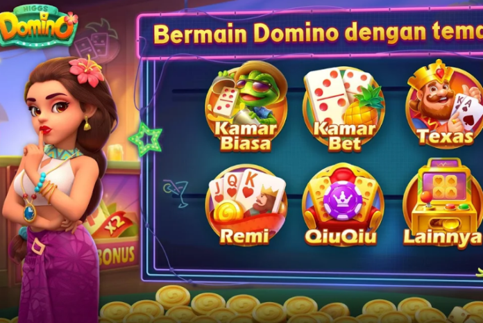 Link Download Higgs Domino APK TERBARU