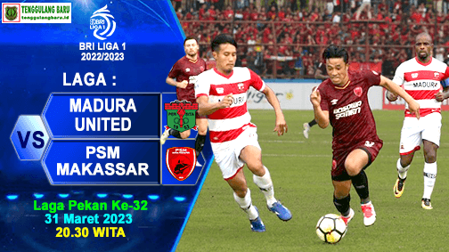 Madura Vs PSM Makassar