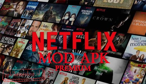 Netflix MOD 2023