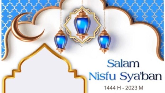 Nisfu Syaban