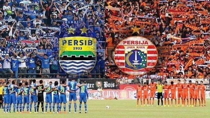 Persib Vs Persija