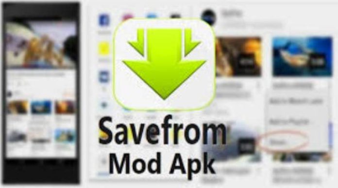 Savefrom MOD Apk 2023