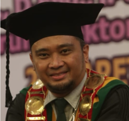 Dr Gunawan Bata Ilyas