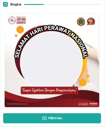 20 Twibbon, Sejarah, dan Sejarah Hari Perawat Nasional 2023