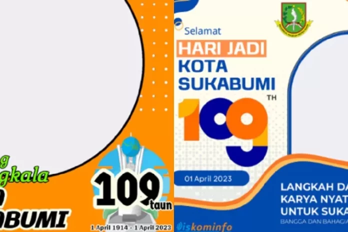 Twibbon Hari Jadi Kota Sukabumi