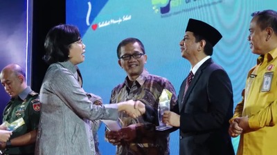 Selamat! UIN Alauddin Makassar Raih Penghargaan Pengelolaan BLU Terbaik