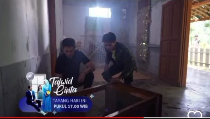 Sinopsis Tajwid Cinta Episode 115