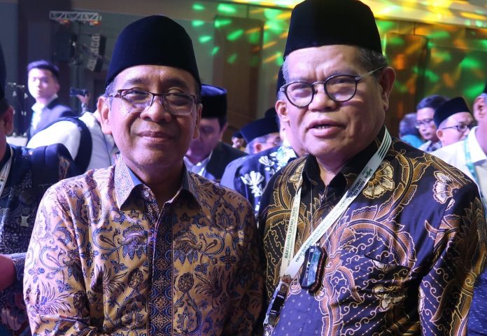 Rektor UNM Hadiri Rakernas LPTNU PBNU di Medan Sumbar