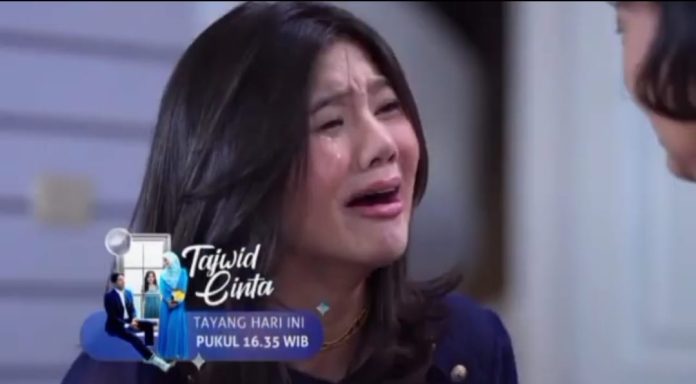 Sinopsis Tajwid Cinta Episode 122 Hari Ini, Rabu 15 Maret 2023: Alina Akhirnya Sadar dan Meminta Maaf Pada Syifa