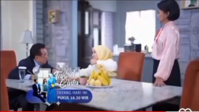 Sinopsis Tajwid Cinta Episode 123 Hari Ini, Kamis 16 Maret 2023: Nadiya Melarang Syifa Memanggil Pak Rahmat dengan Sebutan Papa