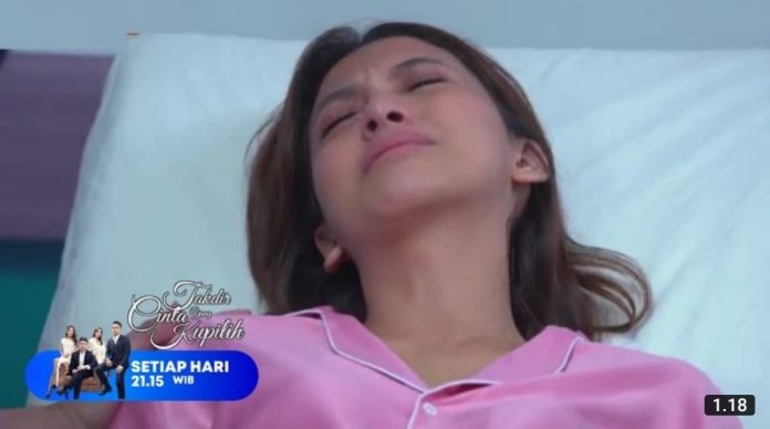 Sinopsis Takdir Cinta Yang Kupilih Episode 218, Kamis 16 Maret 2023: Demi Menyelamatkan Novia Anaknya Harus Dikeluarkan