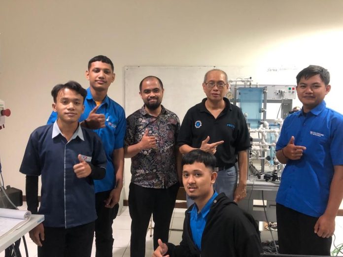 Usung Tema Era Industri 4.0, Poltekbos Hadirkan Project Engineer PT Festo