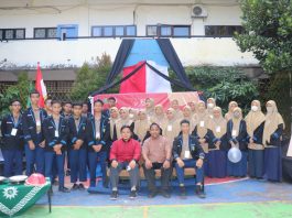 PR IPM SMA Muhammadiyah 1 Unismuh Makassar Gali Potensi Siswa dengan Event Lomba