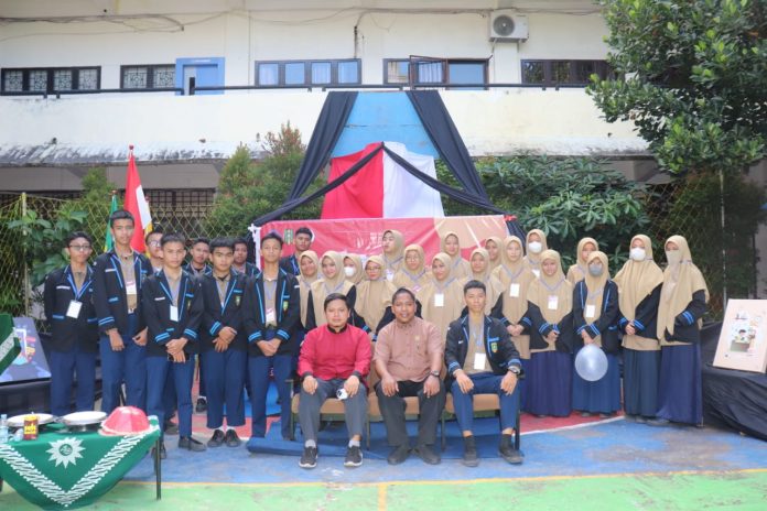 PR IPM SMA Muhammadiyah 1 Unismuh Makassar Gali Potensi Siswa dengan Event Lomba