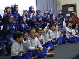 TK IT Al Fatih Makassar