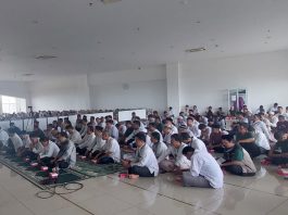 Sekolah Islam Athirah Gelar Tarhib Ramadhan