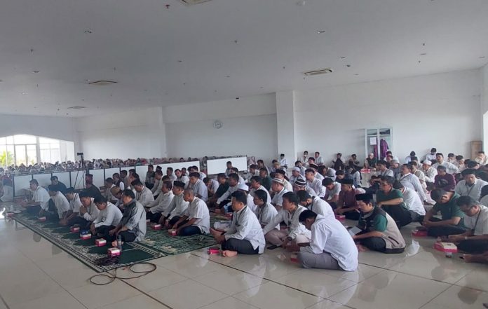 Sekolah Islam Athirah Gelar Tarhib Ramadhan