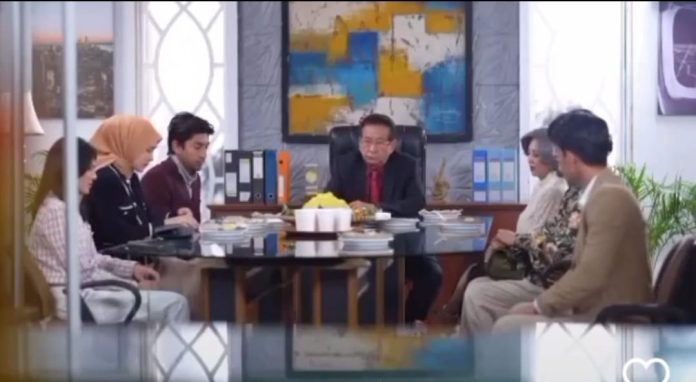 Sinopsis Tajwid Cinta Episode 131 Hari Ini, Jumat 24 Maret 2023: Semua Karma Nadiya Menusuknya