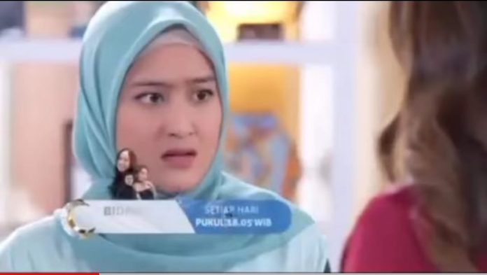 Sinopsis Bidadari Surgamu Episode 16