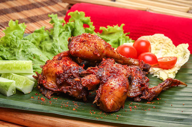 Resep Ayam Bacem Bakar, Enak dan Gurih