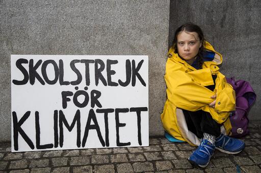 Profil dan Perjalanan Greta Thunberg dalam Perangi Masalah Perubahan Iklim