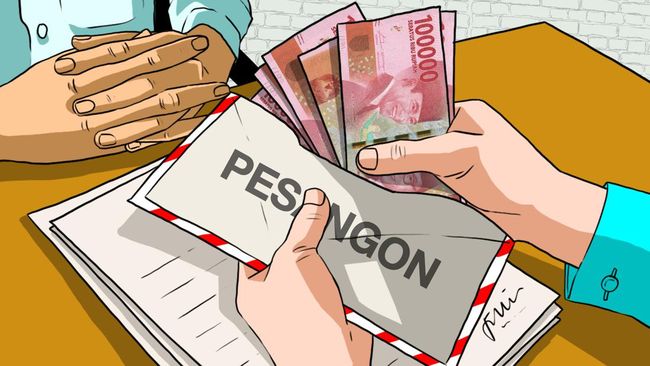 Pesangon Kena Pajak Hingga 25%