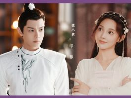 Romance of a Twin Flower