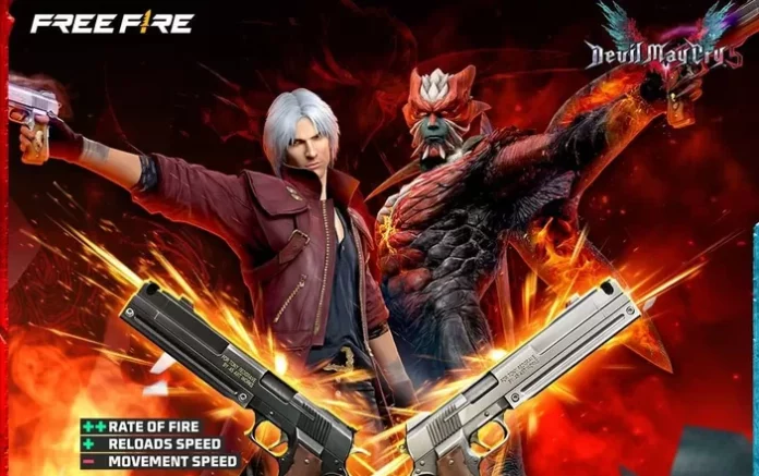 Kode Redeem Free Fire Selasa 11 April 2023