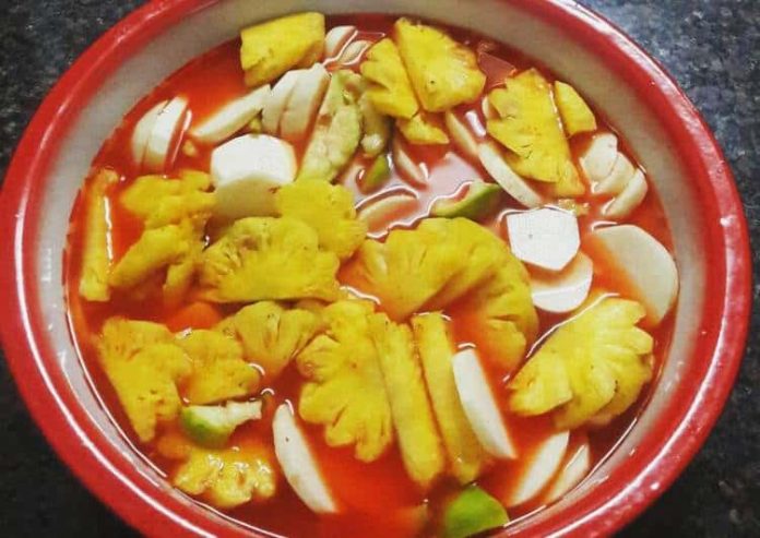 Resep Asinan Maknyus Lengkap Cara Buatnya, Dijamin Sukses dan Enam