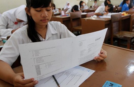 Contoh Soal UNBK IPA SMP Kurikulum Merdeka Tahun 2023/2024