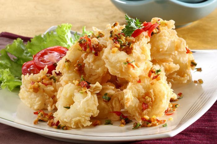 resep Cumi Cabe Lada Garam