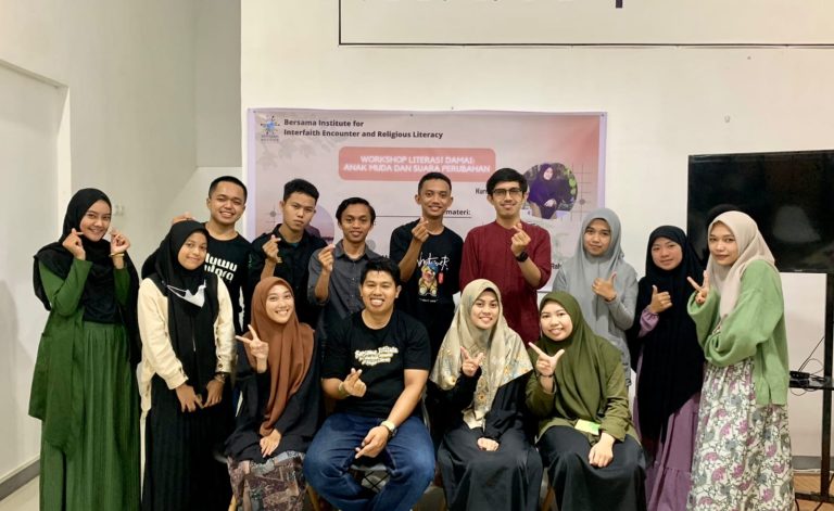 Bersama Institute Ajak Anak Muda Melek Literasi