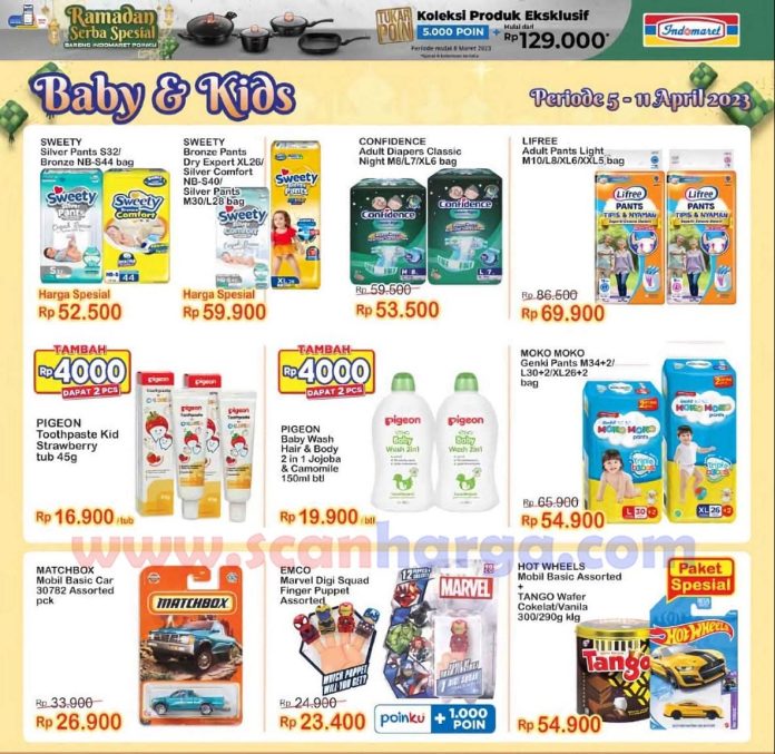 Katalog Promo INDOMARET