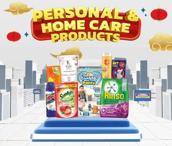 Katalog Promo INDOMARET 9-10 April 2023