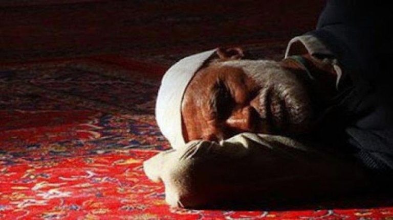 Empat Pesan Rasulullah Sebelum Kita Tidur