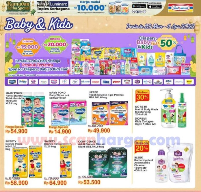 Katalog Promo Indomaret 3-4 April 2023