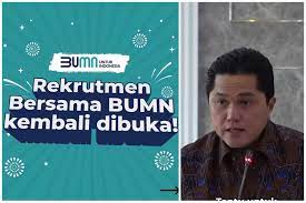 Rekrutmen BUMN 2023