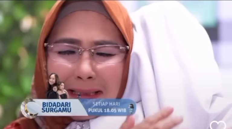 Sinopsis Bidadari Surgamu Episode 24 Hari Ini, Rabu 5 April 2023: Kalung Pemberian Ibunya Sakinah Akhirnya Kembali