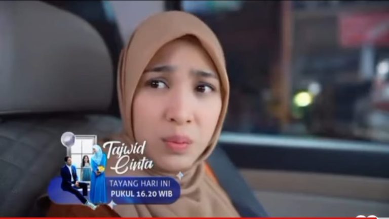 Sinopsis Tajwid Cinta Episode 143 Rabu 5 April 2023, Syifa Yakin Dengan Firasat Tentang Anaknya