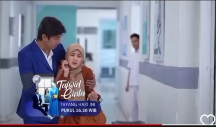 Sinopsis Tajwid Cinta Episode 144 Kamis 6 April 2023: Dafri Kini Sadar Bayinya di Tukar