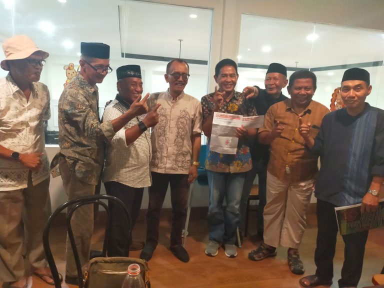 Ikatan ALUMNI SMAGA ’81 Resmi Terbentuk!