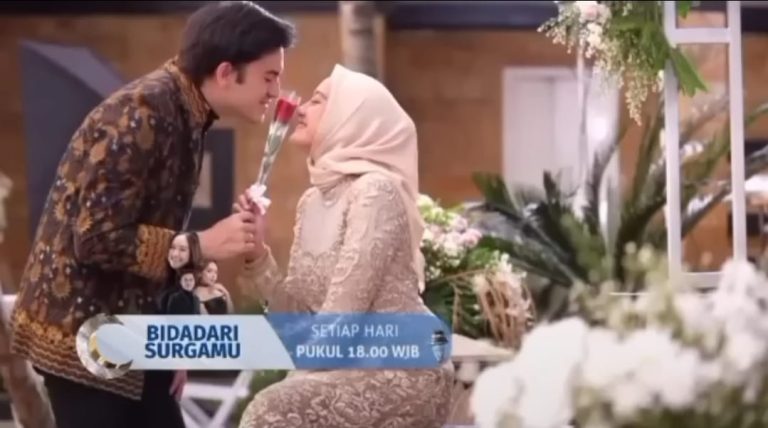 Sinopsis Bidadari Surgamu Episode 29 Hari Ini, Senin 10 April 2023: Denis Terkesan dan Bersikap Romantis Pada Sakinah