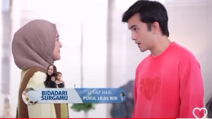 Sinopsis Bidadari Surgamu Episode 33 Hari Ini, Jumat 14 April 2023: Denis Termakan Omongan Namira Hingga Akhiri Pernikahan