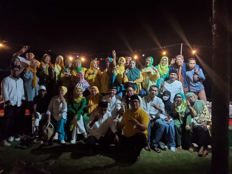 SMAGA Lintas Angkatan Bukber Semarakkan Bulan Ramadhan