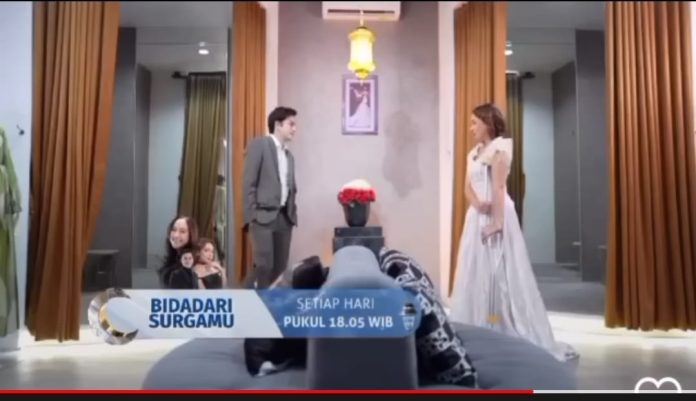 Sinopsis Bidadari Surgamu Episode 34 Hari Ini, Sabtu 15 April 2023: Angan Namira Nikah dengan Denis