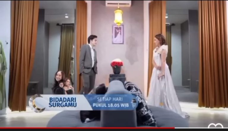 Sinopsis Bidadari Surgamu Episode 34 Hari Ini, Sabtu 15 April 2023: Angan Namira Nikah dengan Denis