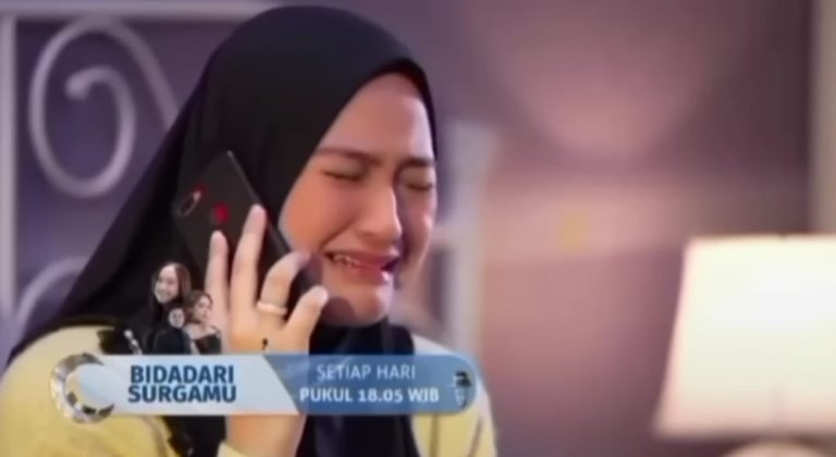 Sinopsis Bidadari Surgamu Episode 36 Senin 17 April 2023, 19 Hari Perpisahan Denis dan Sakinah