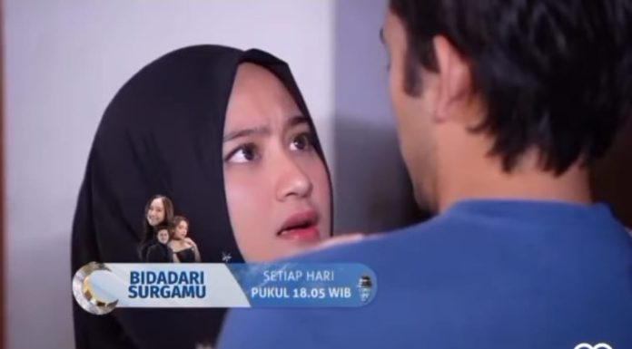 Sinopsis Bidadari Surgamu Episode 37 Selasa 18 April 2023, Denis Mulai Bucin Pada Sakinah