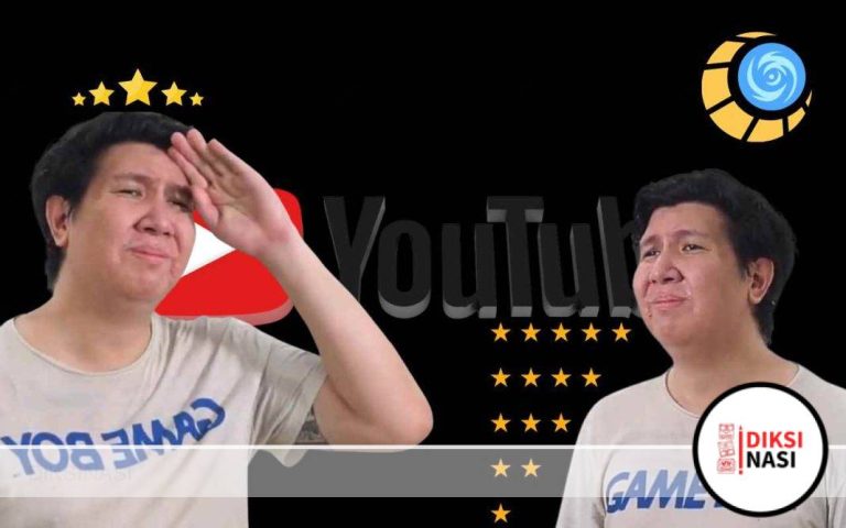 Windah Basudara Resmi Rehat di Youtube Usai Tembus 10 Juta Subscriber